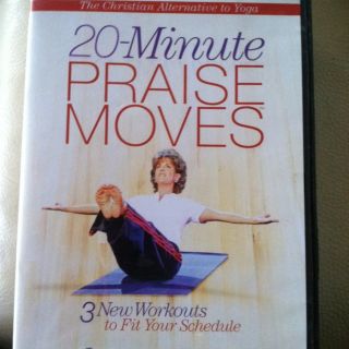 Praisemoves Three New Workouts to Fit Your Schedule by LAURETTE WILLI