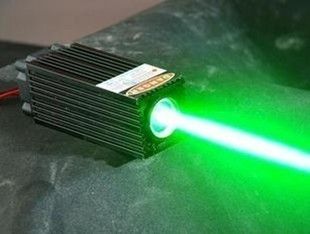 Laser Diode Module 532nm Laserdiode F Party 100mW Green TTL DPSS Beam