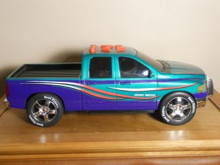 Road Ripper RAM 1500 Battery Operated Toy Truck