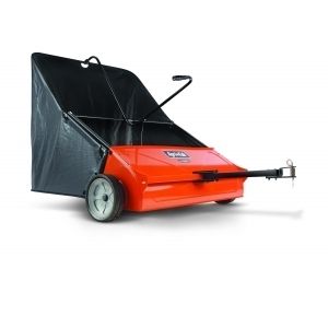 44 Smart Lawn Sweeper SmartSweep Tow 45 0456  BRAND NEW LEAF SWEEPER