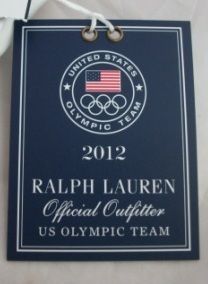 Ralph Lauren, Polo by Ralph Lauren, London Summer 2012 Olympics, Cap