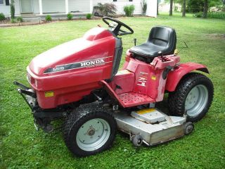 Honda 5518 Lawn Tractor