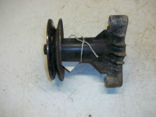 Hydro Lt 4000 Lawn Tractor Part Mower Deck Spindle Parts Only