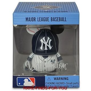 York Yankees Major League Baseball 3 Figure Disney Exclusive