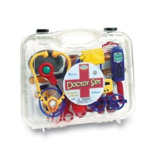 Learning Resources Pretend and Play Doctor Set LER9048