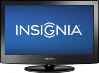 Insignia 24 LCD TV with Built in DVD Player