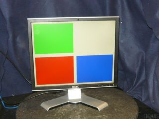 Dell 1908FPC 19 LCD Flat Screen Monitor