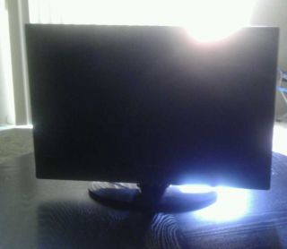 21 inch Dynex HD LCD TV