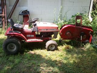 Lawn Chief 440 for Parts