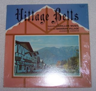 LP Village Bells Bavarian Village Leavenworth WA