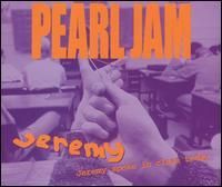 Pearl Jam Jeremy CD Single Australia 3 Track
