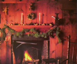 Sale ♥ An Old Fashioned Country Christmas ♥ A Celebration of The
