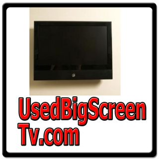 Used Big Screen Tv com TELEVISION SET FLAT LCD HD MONITOR MARKET