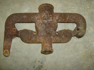 Farmall F20 Manifold