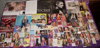 72 Leelee Sobieski Magazine Articles and Clippings