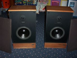 ADVENT LEGACY ll Speakers, Good condition, Local Pick up. Goldwood