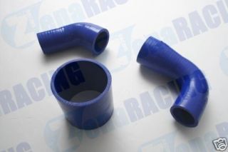 Silicone Intercooler Hose Legacy BE5 BH5 B4 Boost Blue