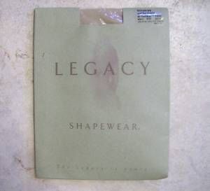Legacy Shapewear Longline Shaping Brief Size B C E