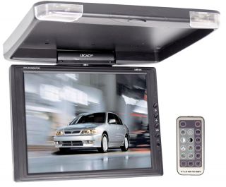 Legacy Car Audio LMR1344 New 13 TFT LCD Roof Mount Monitor with IR