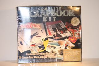 Complete Scrap Book Kit