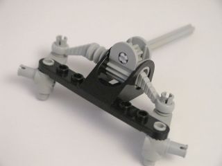 Lego Technic Mindstorms Rack Pinion Steering Assembly