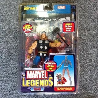 Marvel Legends Thor Giant Man Series Avengers Mint in Unopened Package