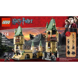 Lego Harry Potter Hogwarts 4867