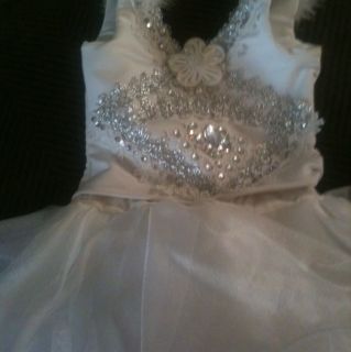 Semi Glitz 2 3T Pageant Dress