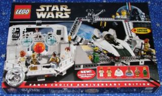  Lego Star Wars Classic Home One Mon Calamari Star Cruiser New Play