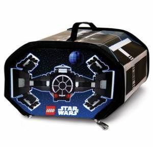 ZipBin Lego Star Wars Tie Fighter Carry Case Mat