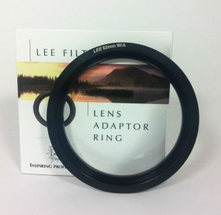 Lee Filters 82mm Wide Angle Lens Adapter Ring