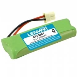 Lenmar CBZ324V Battery Fits VTech DS6401, DS6421, DS6422 Repl BT183482