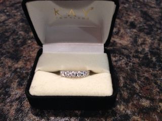 68 Ct Certified Leo SI1 SI2 F G Diamond Engagement Anniversary Ring