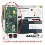 GE ITI Wireless Security Simon XT GSM Cellular Module 600 1048 XT