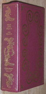 War and Peace 1960 by Leo Tolstoy