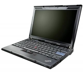 Lenovo ThinkPad X200 Business Laptop Core2 P8600 2 4GHz