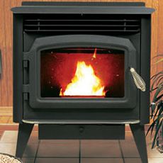 Whitfield Pellet Stove