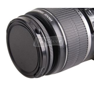 Lens Cap for Canon Nikon Sony Olympus Pentax 67 Lens Camera