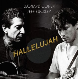 Leonard Cohen Jeff Buckley Hallelujah 7 Black Friday Limited
