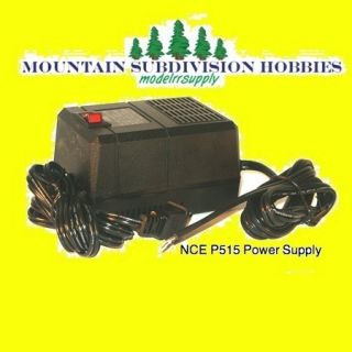 P515 DCC Power Supply 5 Amp  524 215 MF615 Digitrax Lenz