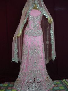 Bridal Lehnga Lehanga Lehenga Choli Saree Sari