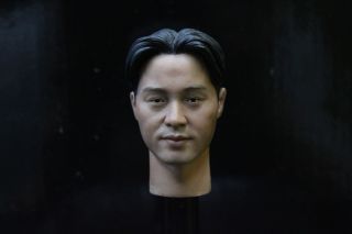 HP 0015 1 6 Headplay Leslie Cheung Head Sculpt w Neck Joint