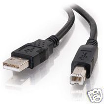 USB Printer Cable for Lexmark X560N X5650 X5700 Z22 Z23