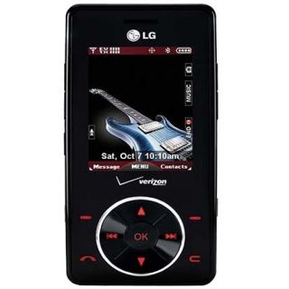 Verizon LG VX8500 Chocolate Used Cell Phone No Contract
