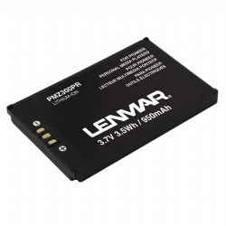 Lenmar PMZ300PR XM Radio Battery Fits Pioneer GEX X