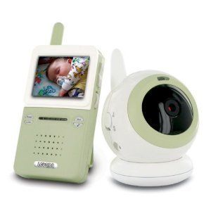 Levana BABYVIEW20 Interference Free Digital Wireless Video Baby