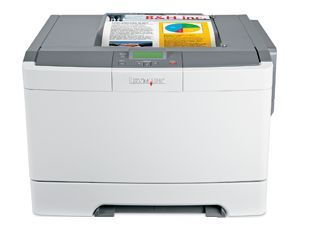 Lexmark C540N Color Laser Printer 26A0000 734646071574