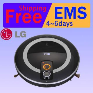 new LG Roboking Robot Vacuum Cleaner VR5901KL EMS Free