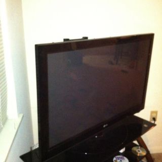 Pre Owned LG 42 inch Plasma TV