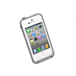 Lifeproof iPhone 4 Case White